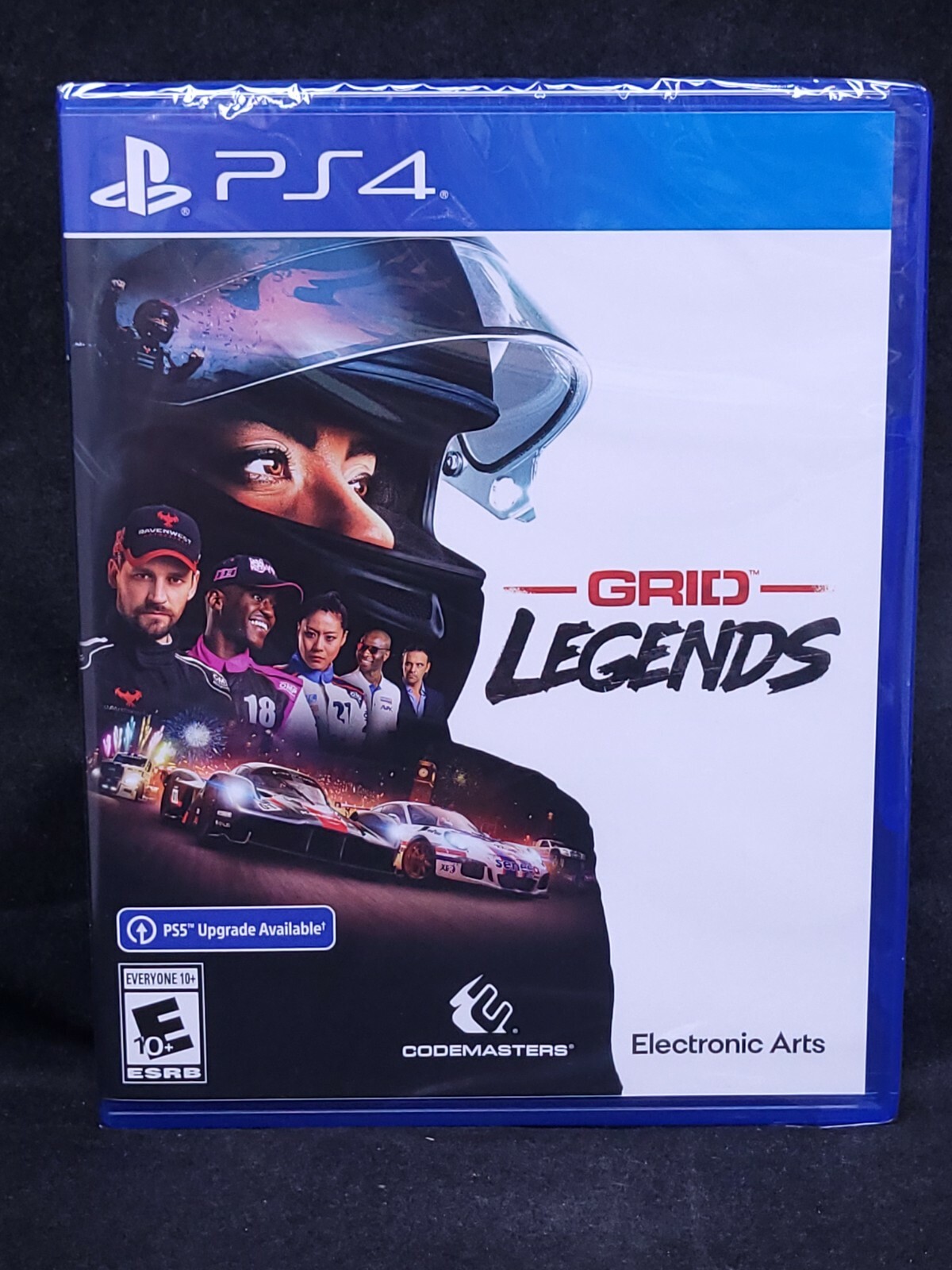 Grid Legends (PS4 / Free PS5 Upgrade Available) BRAND NEW
