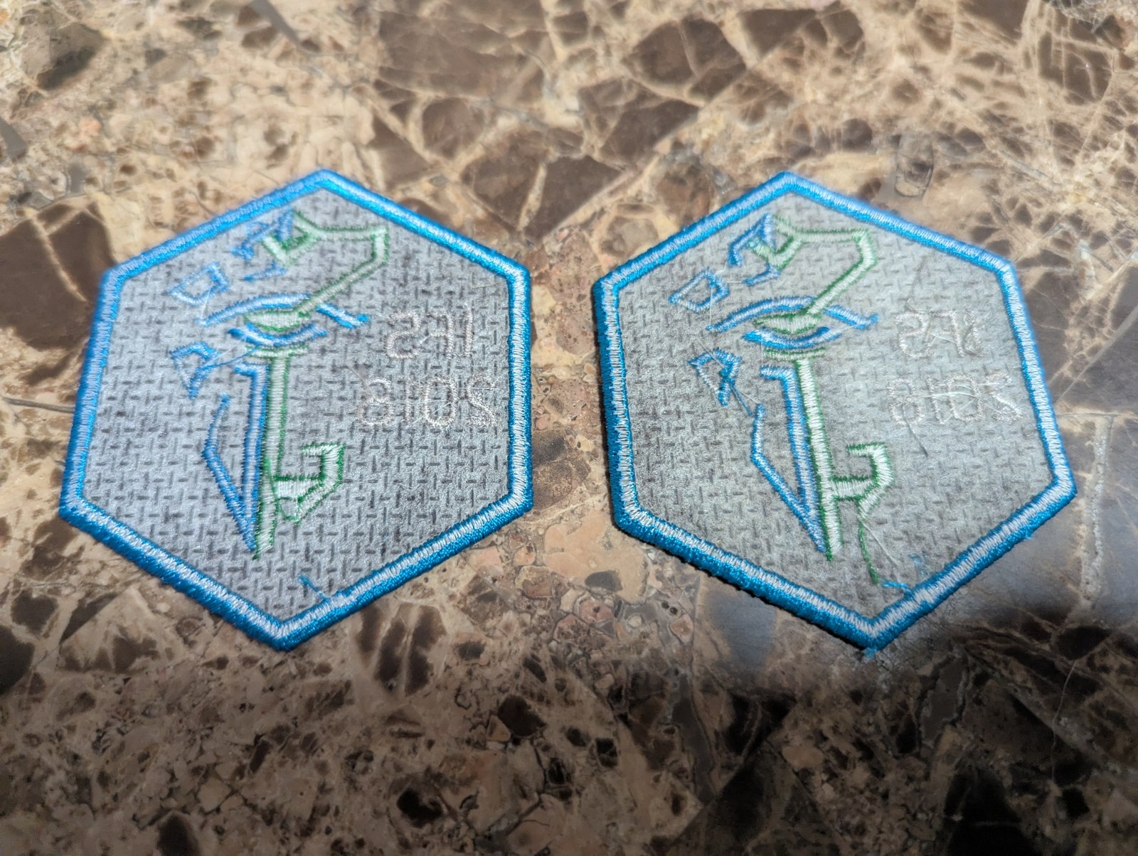 Niantic Labs Ingress First Saturday Patches 2018