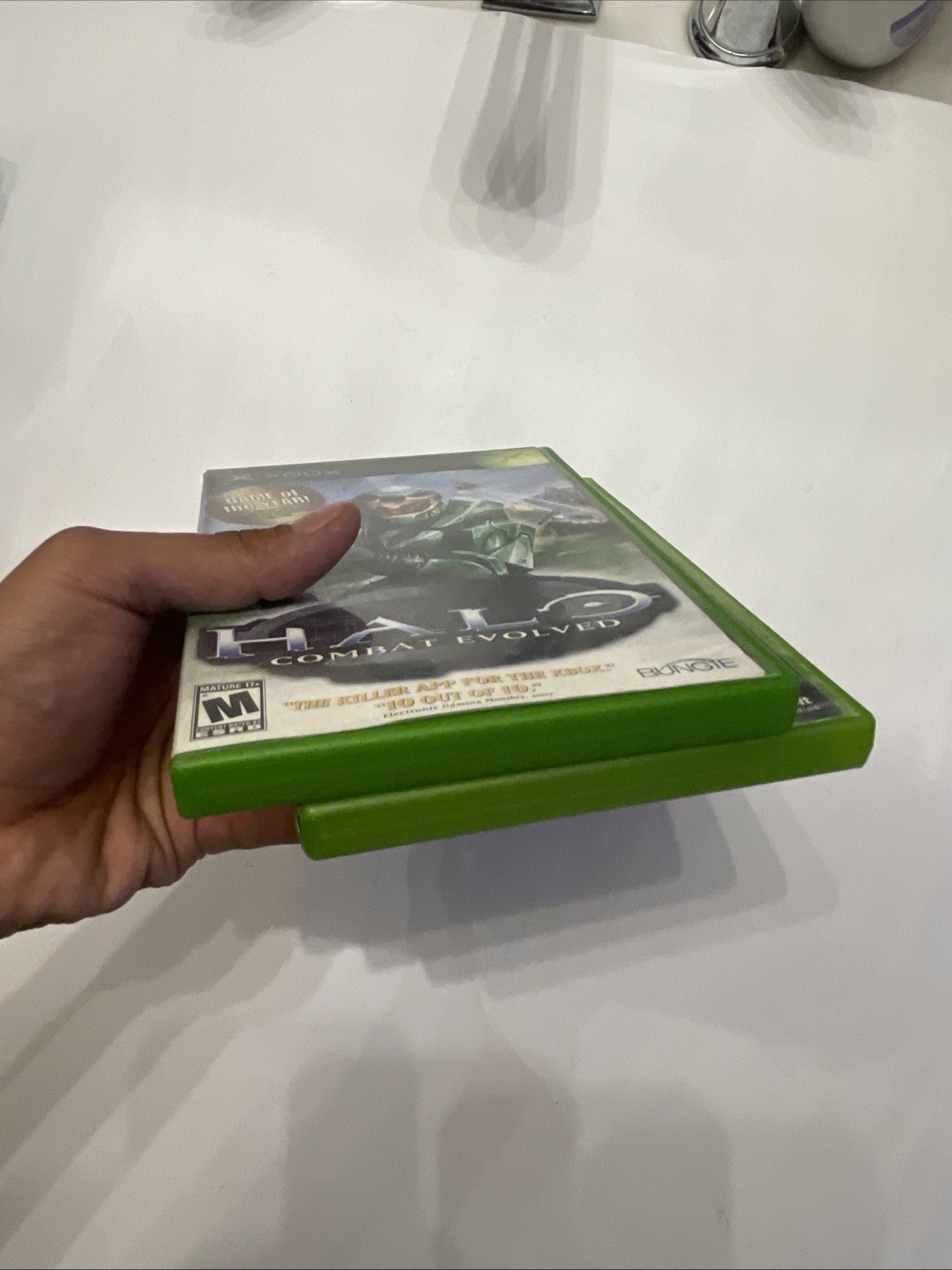 Halo CE Combat Evolved, Halo 2 Xbox Original Fully Tested 100% + Free Shipping!!