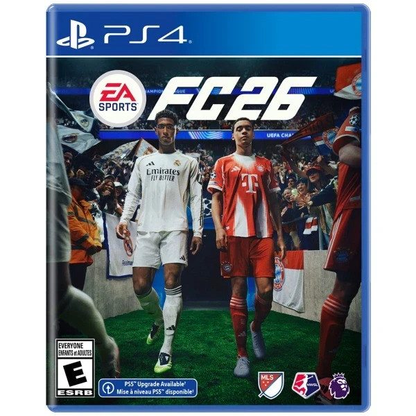 EA Sports FC 26 – PlayStation 4