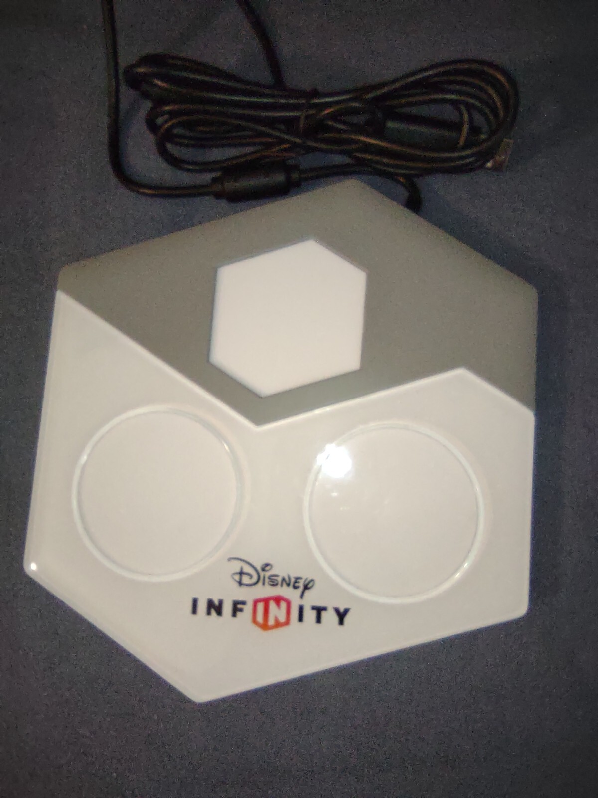 Disney Infinity Replacement Portal Base Only U PS3 PS4 For Wii Figure NFC 3E