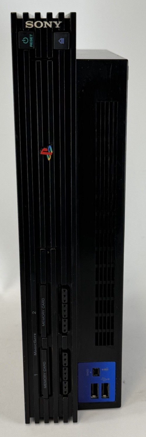 SONY PLAYSTATION 2 PS2 FAT CONSOLE SCPH-30000 *TESTED & WORKING* JAPAN
