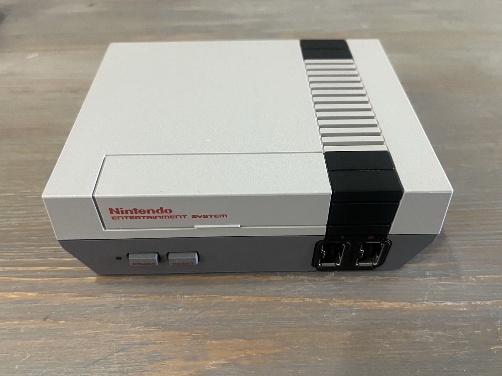 Authentic Nintendo NES Classic Edition w/ extra wireless controller