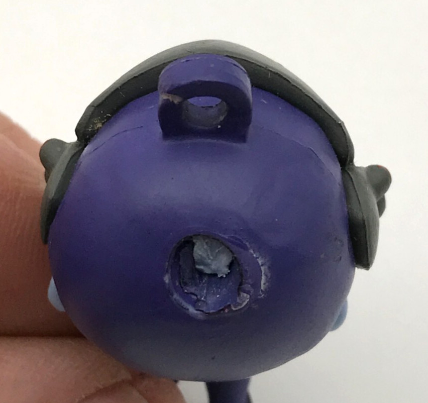 Widowmaker | Blizzard – Overwatch Backpack Hanger Mini Figure BROKEN