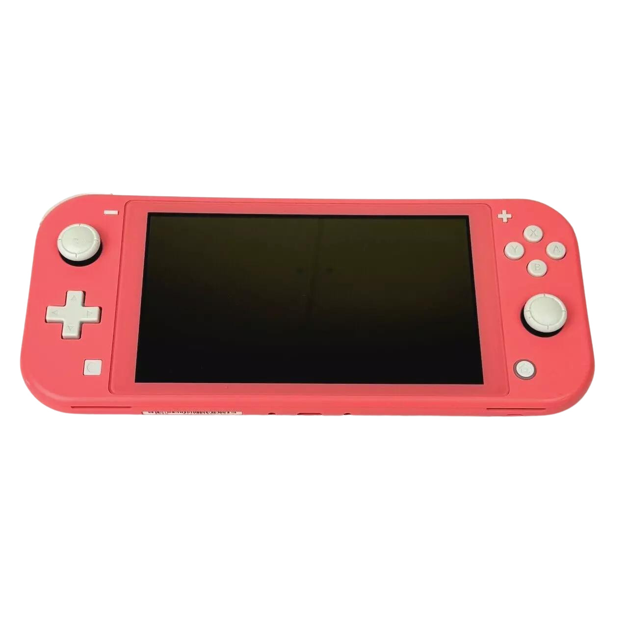 Refurbished Nintendo Switch Lite Coral Pink Console Only Region Free Ship First