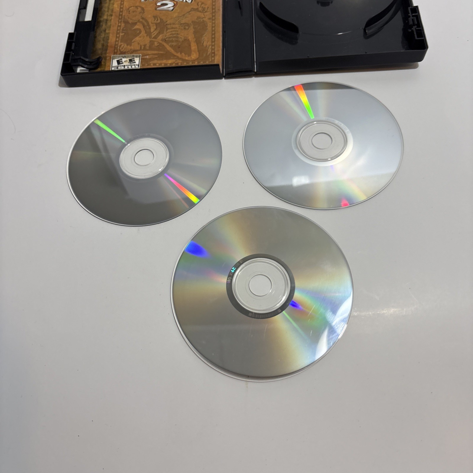 Zoo Tycoon 2 Ultimate Collection PC CD with All 4 Expansion Packs Complete 3disc