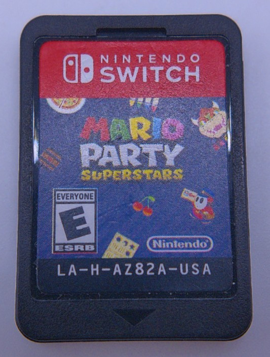 (MA1) Mario Party Superstars – Nintendo Switch