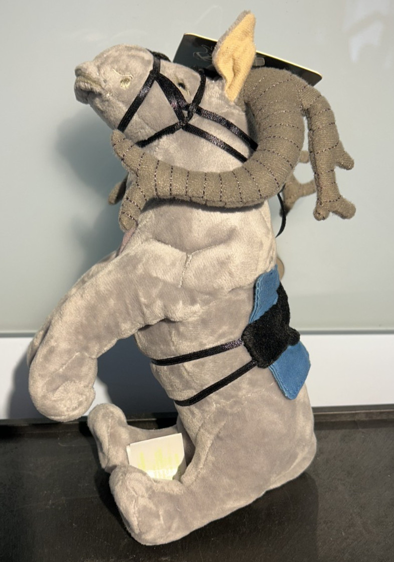 Dragon Age Inquisition 2015 Battle Nug Plush with Tag NEW MAKE OFFER!
