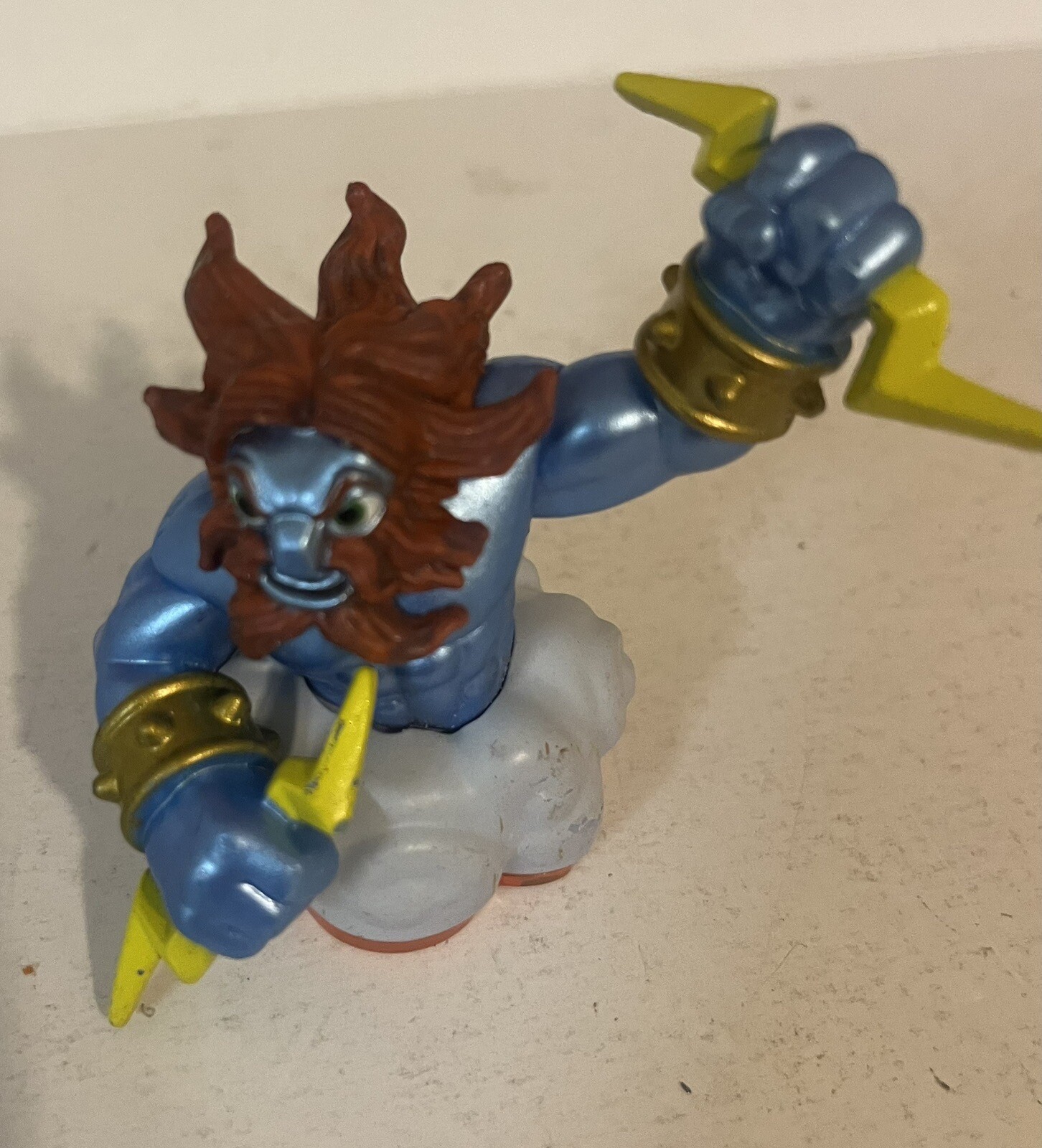 Skylanders Giants Lot Of 7. Bouncer, Hot Head, Swarm, Tree Rex. Great Condition