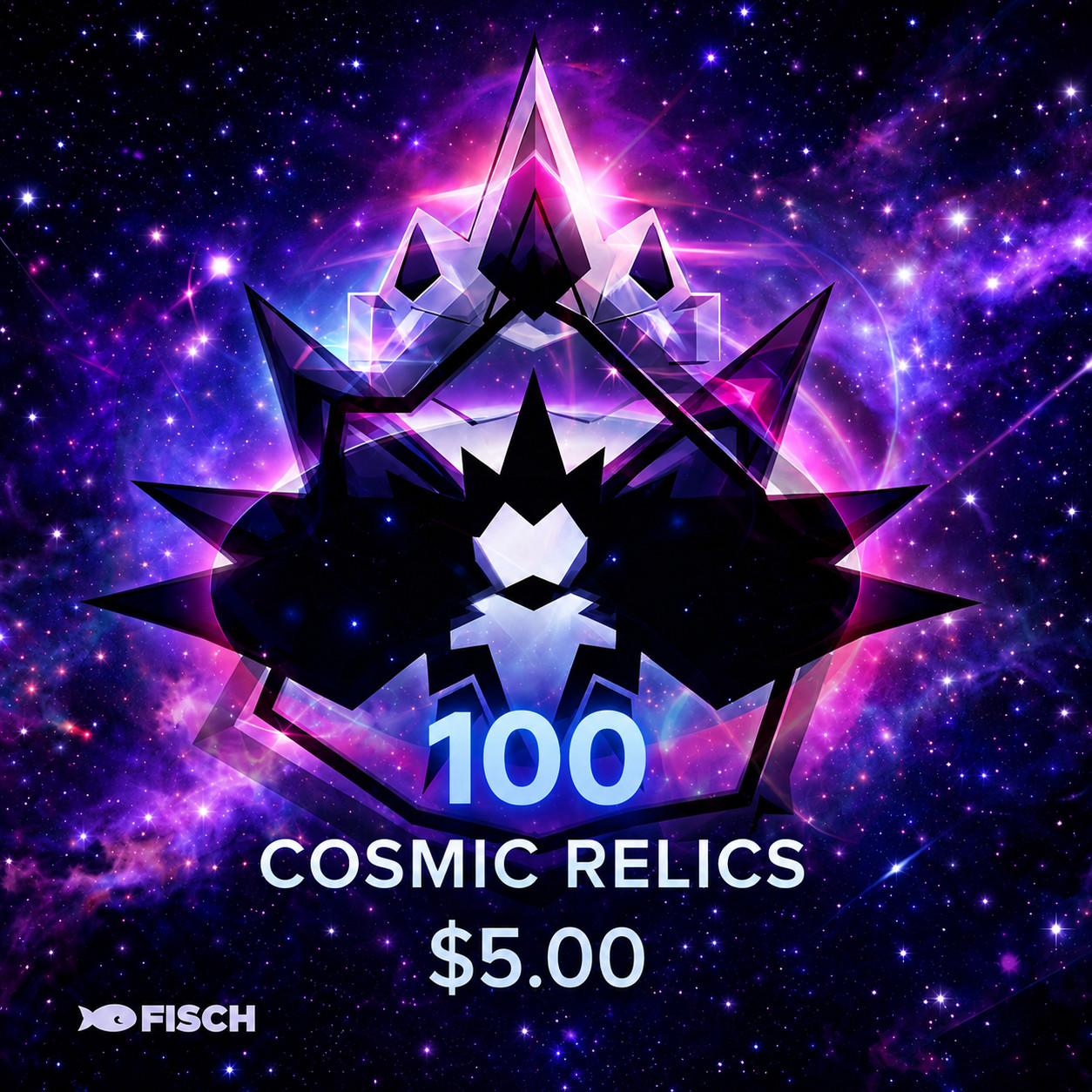 🌟🟩 [FISCH] SUPER CHEAT| Cosmic Relics Bundle ✨ | 🚀FAST DELIVERY🚀