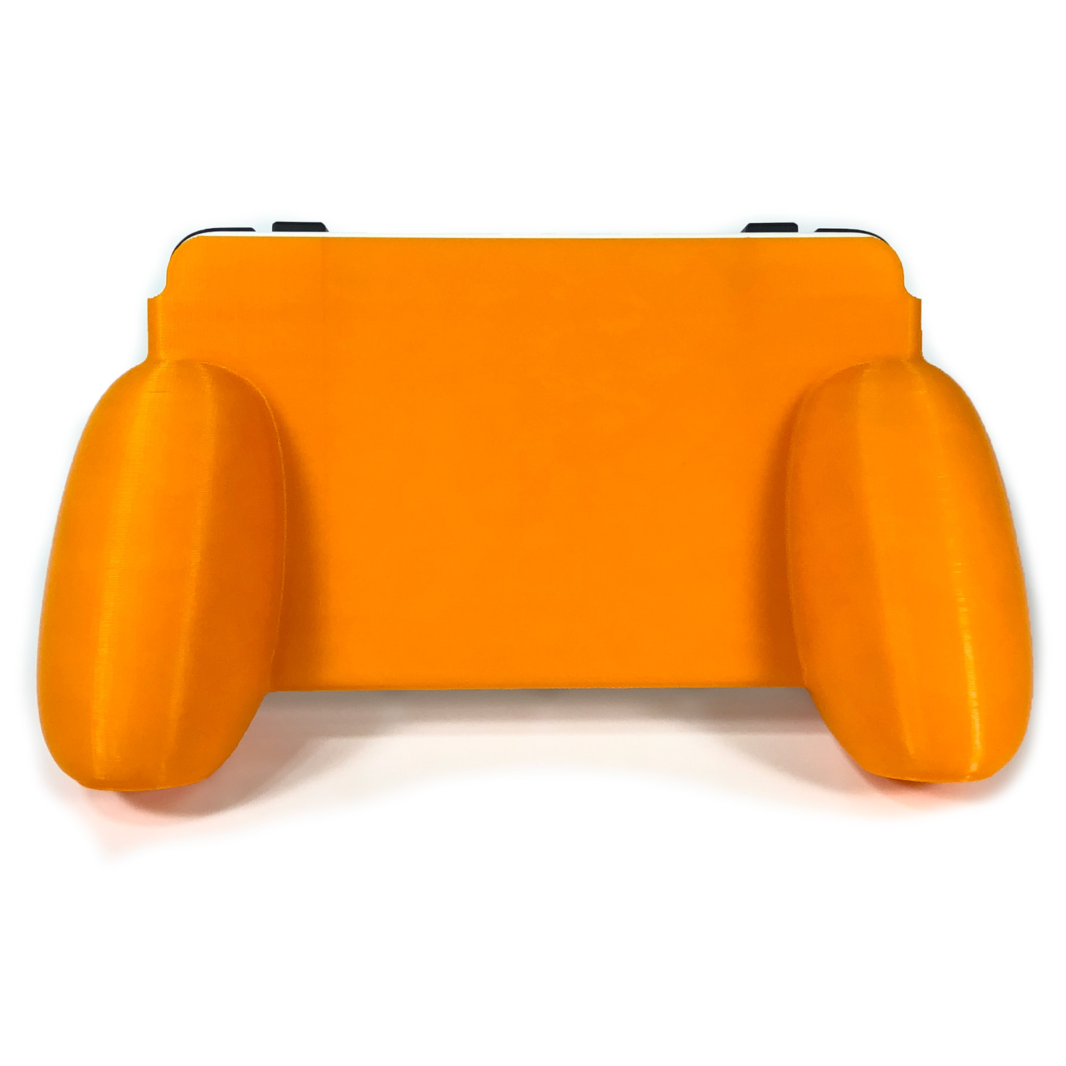 Powkiddy RGB30 Comfort Grip Case 2-in-1 Screen Protector – 3D Printed