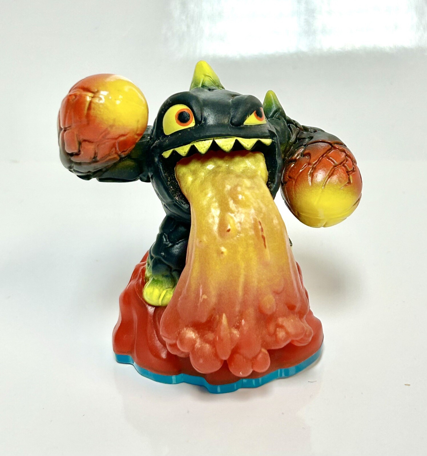 Skylanders Swap Force Lot of 6 Knockout, Blizzard, Dune Bug, Countdown, Volcanic