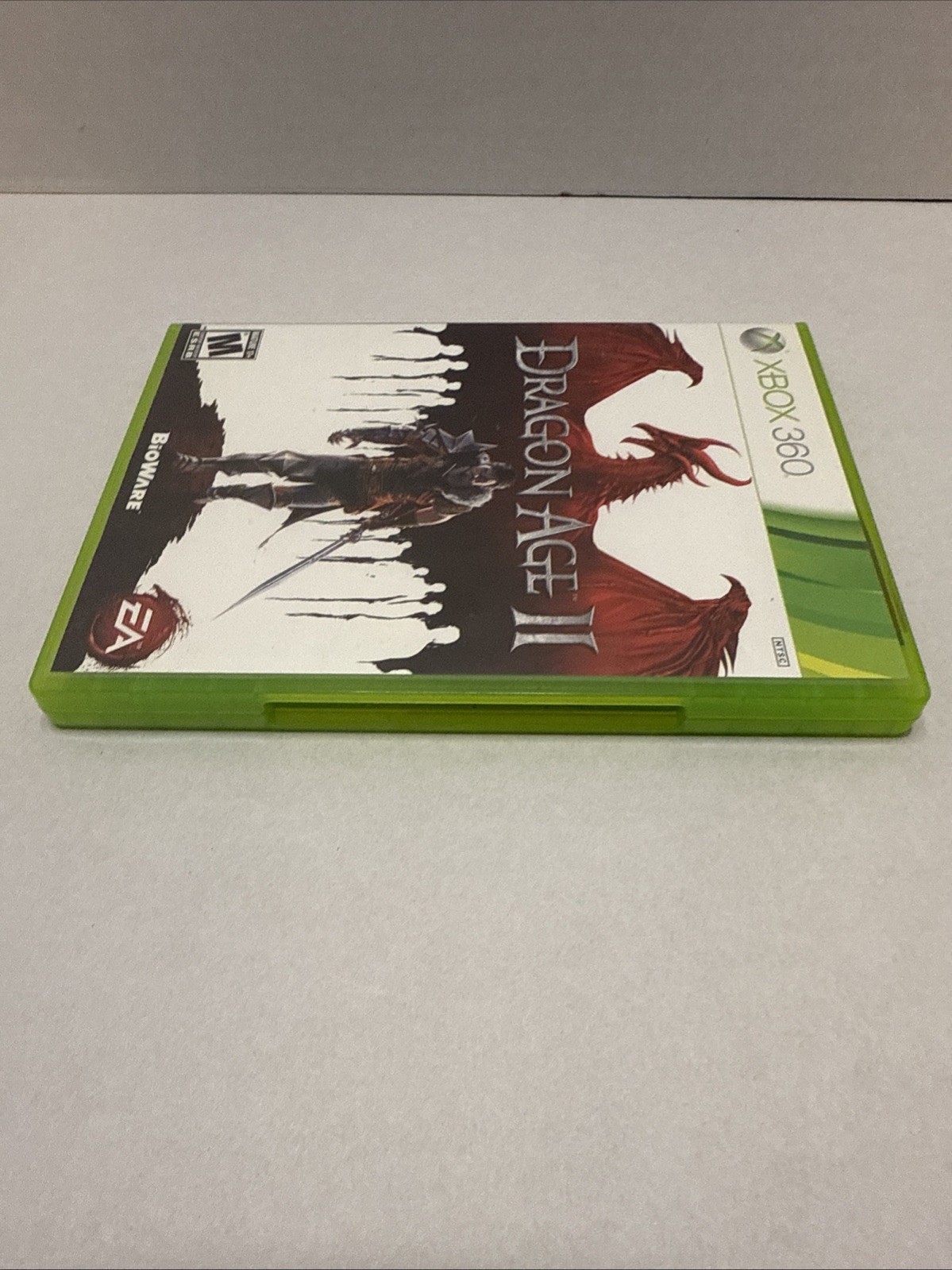 Dragon Age II (Microsoft Xbox 360, 2011) CIB