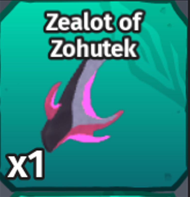 CREATURES OF SONARIA – Mush – Miju Corv Keru – Zealot Of Zohutek FrostMaw – FAST