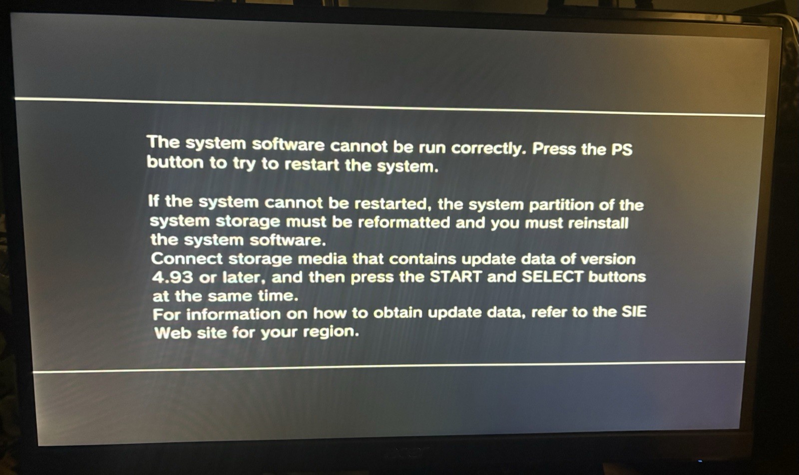 PS3 Fat CECHK01 250GB HDD Upgrade – PS2 Backwards Compatible (Digital Only)