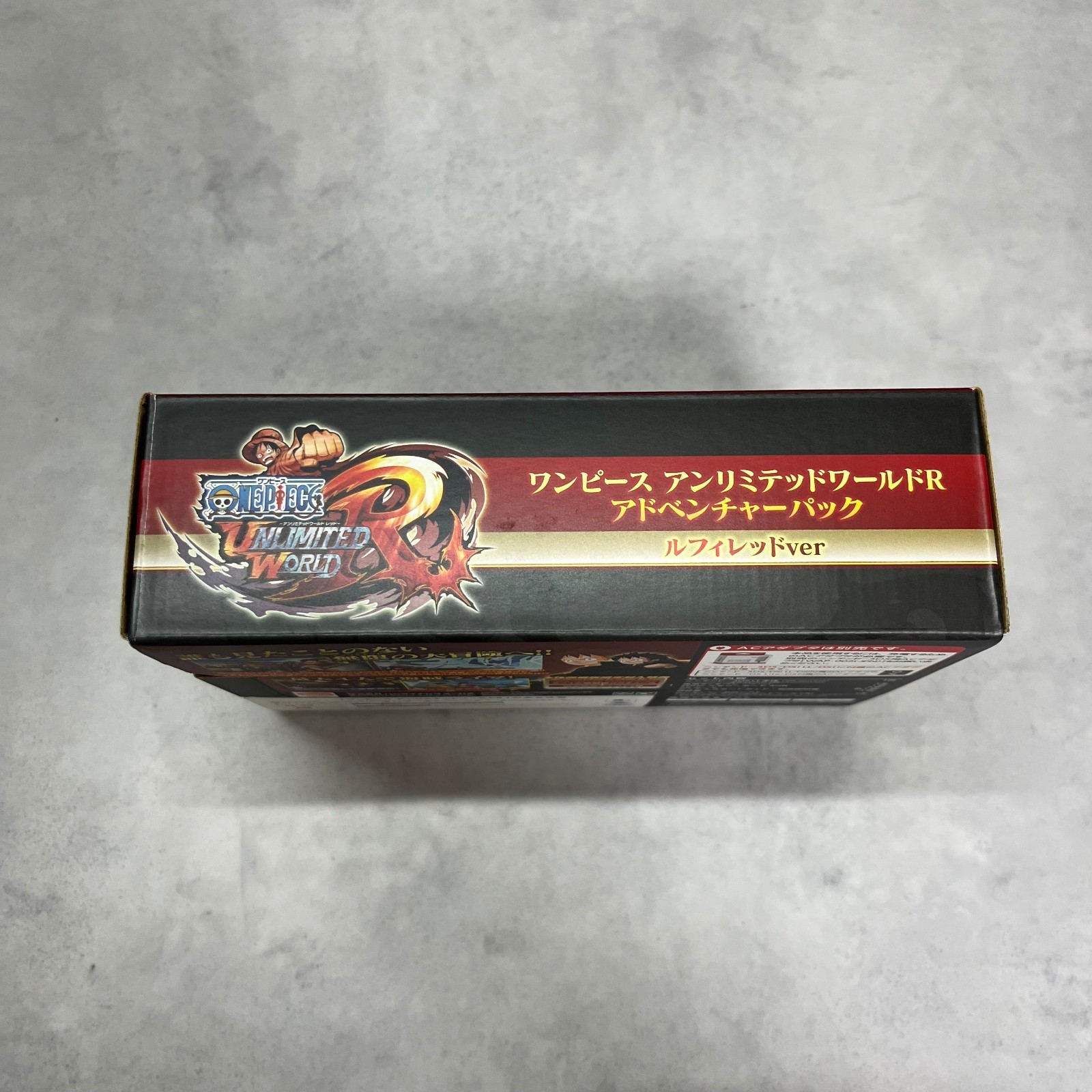 Nintendo 3DS LL XL One Piece Unlimited World R Luffy Red Console Tested Good!!