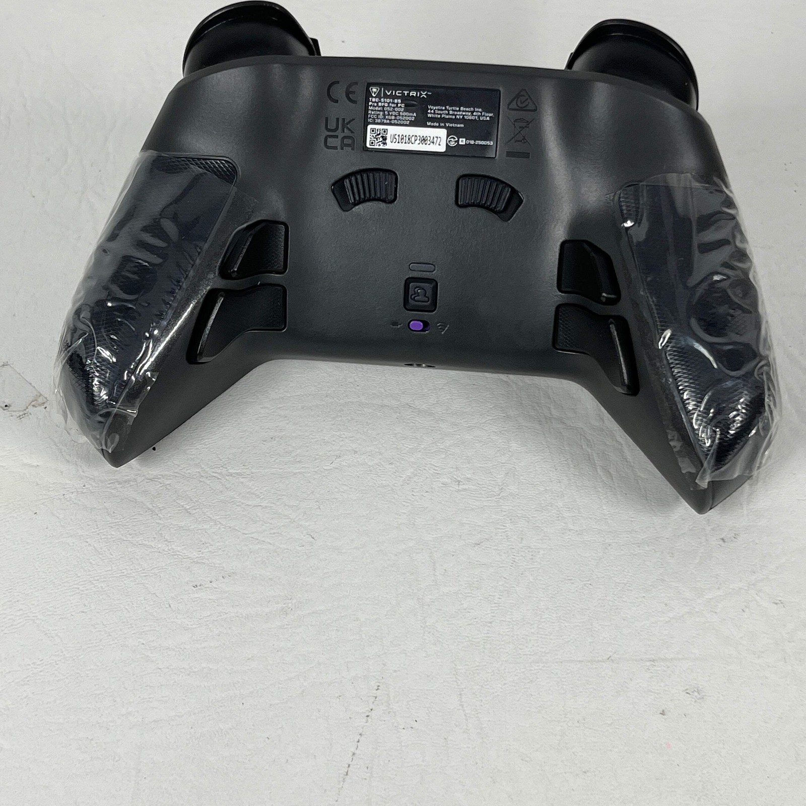 Sony Victrix Pro BFG Wireless Modular Controller Black PS5 PS4 PC 052-002-BK