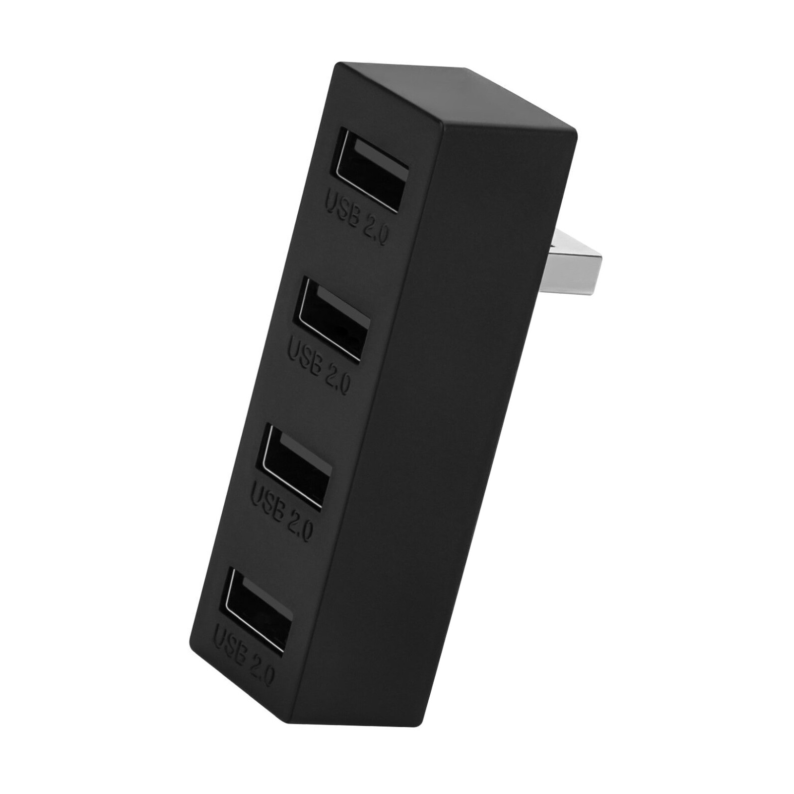 For Xbox Series X/S High Speed 2.0 USB Hub Splitter Expansion Multi-Ports 4Ports