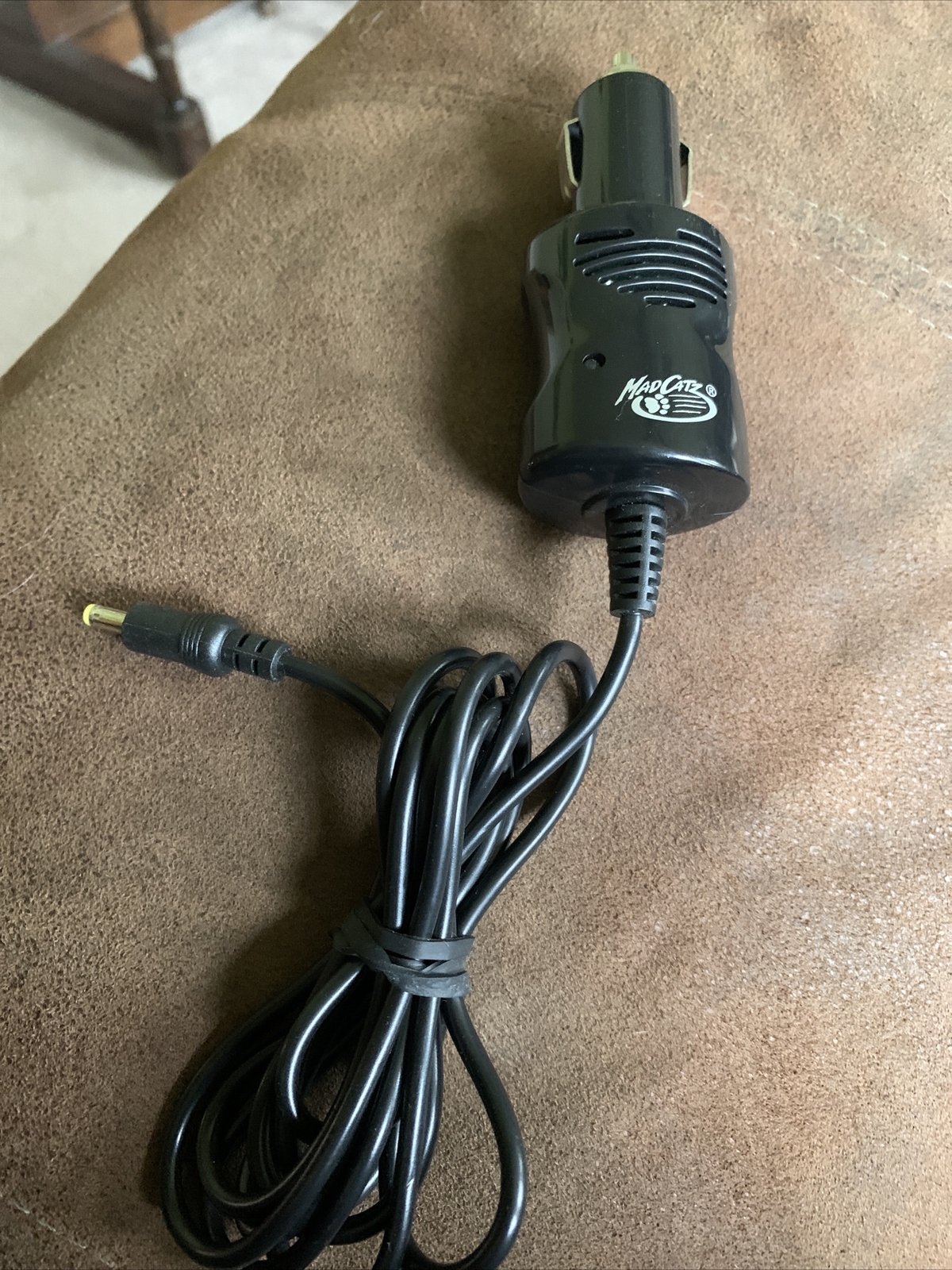 Mad Catz psp car charger Untested