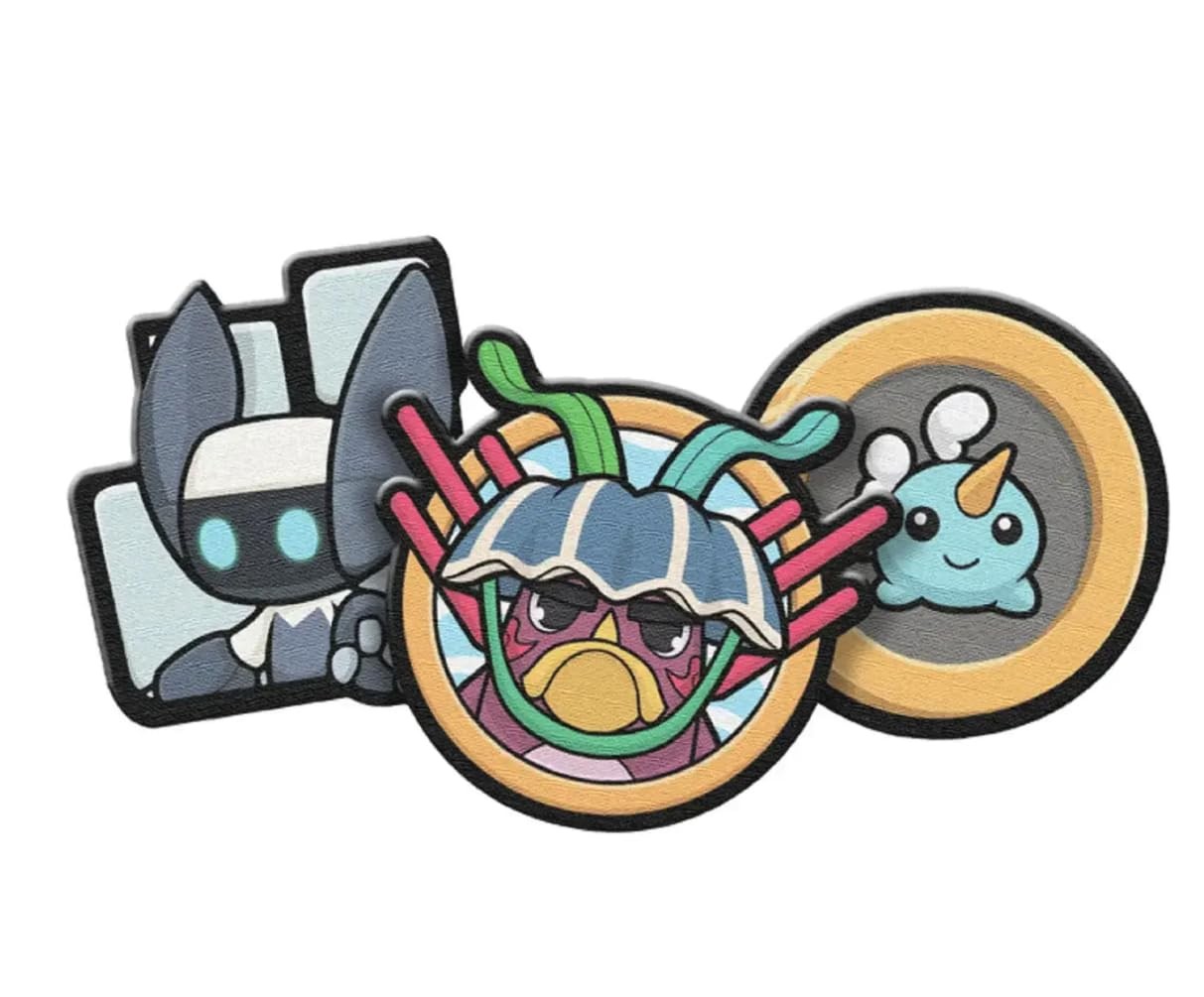 Temtem Collectors Edition Bundle