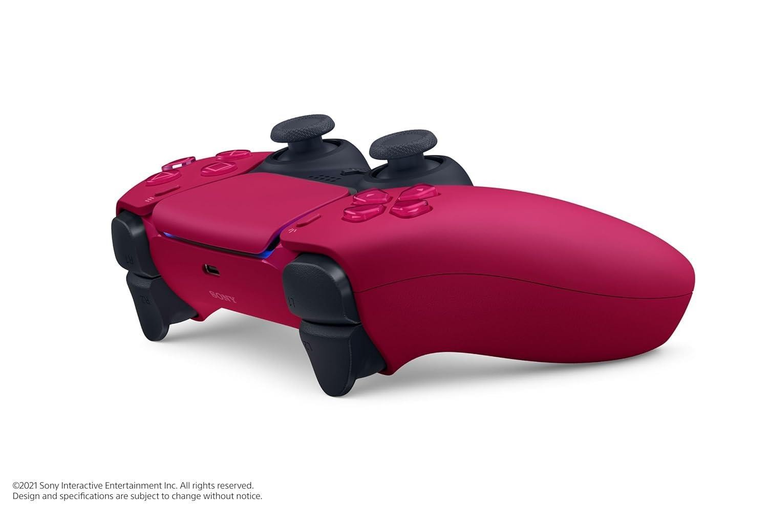 Sony DualSense Wireless Controller for PlayStation 5 Cosmic Red Excellent
