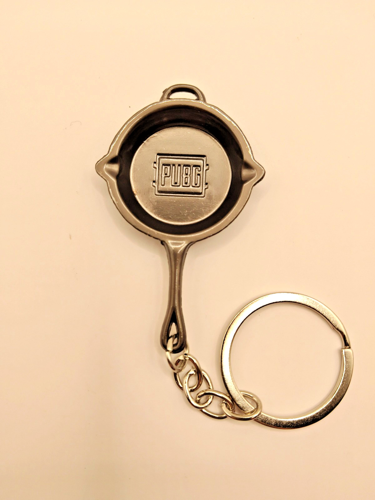 Player Unknown Battlegrounds PUBG Gamer Keyrings Collectable (AU Stock)