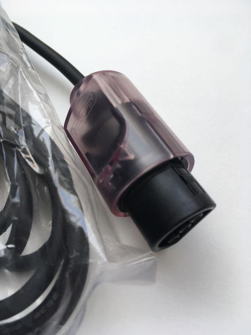 New Unused Very Rare Nintendo 64 Controller Pad Clear Purple NUS-005 Boxed Japan