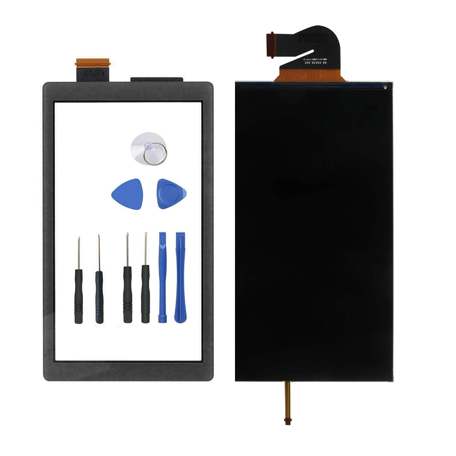For Nintendo Switch Lite Replacement LCD Screen Display 5.5 ” + Touch Digitizer