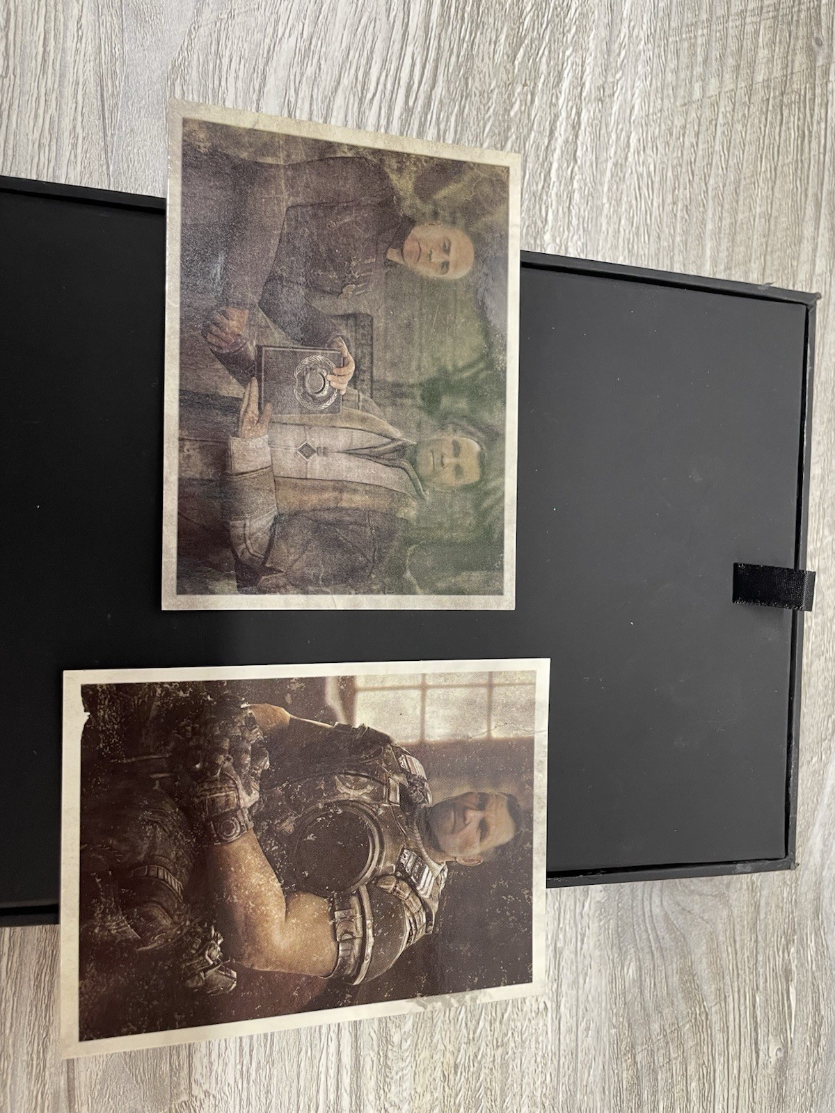 Xbox 360 Gears of War 3 Limited Edition Octus Award Box CIB Tested Works
