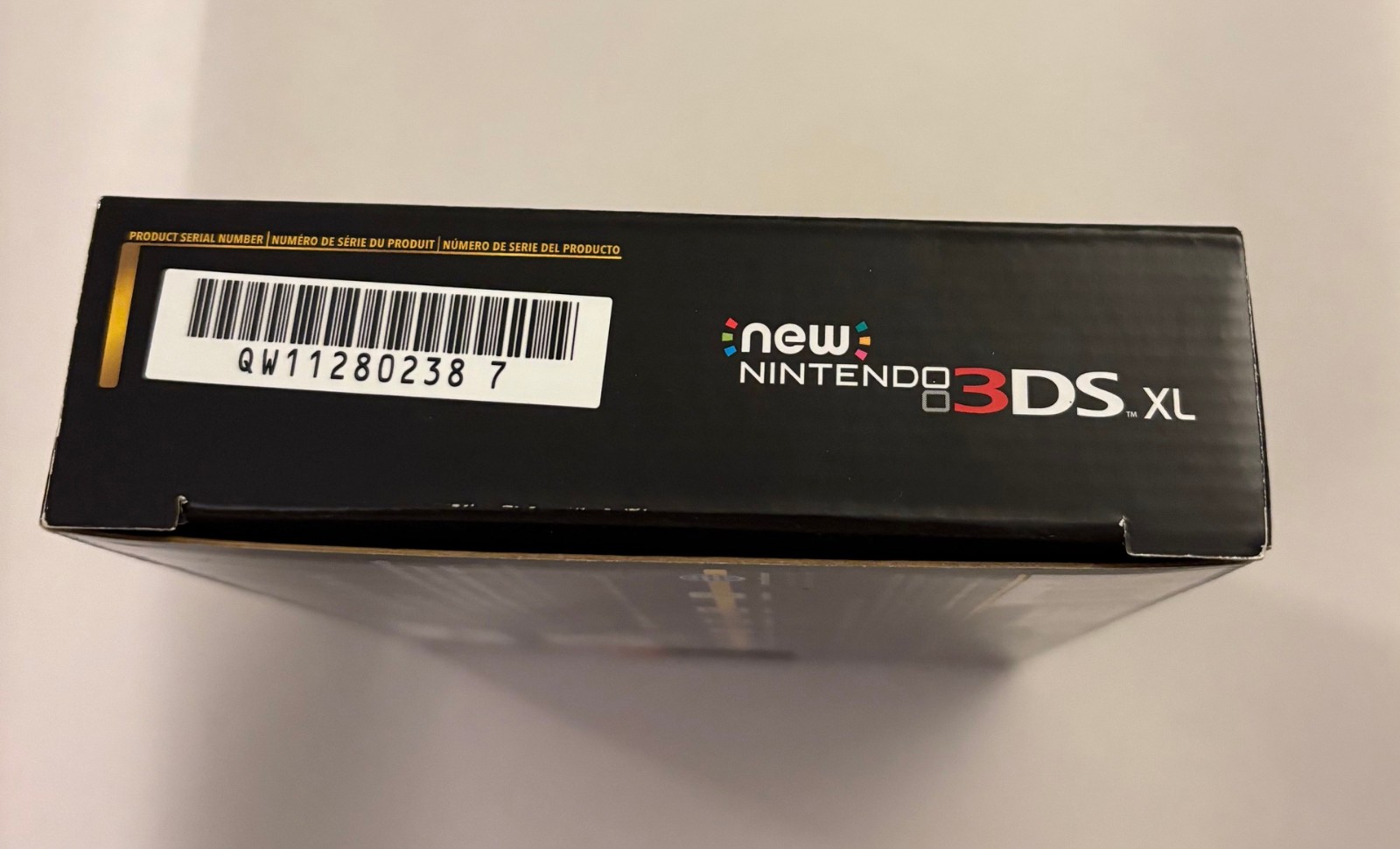 Nintendo New 3DS XL Handheld System Hyrule Edition Complete in Box Zelda Gold