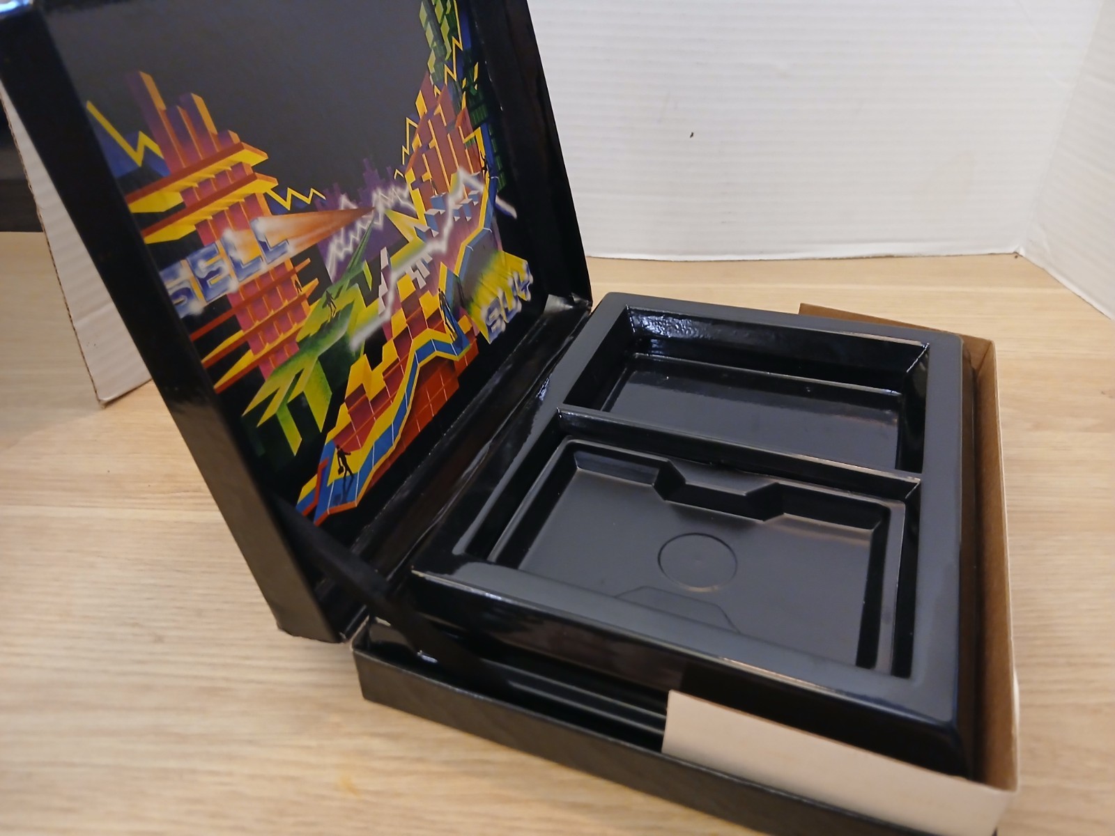 Odyssey 2 Magnavox The Great Wall Street Fortune Hunt Video Game INCOMPLETE