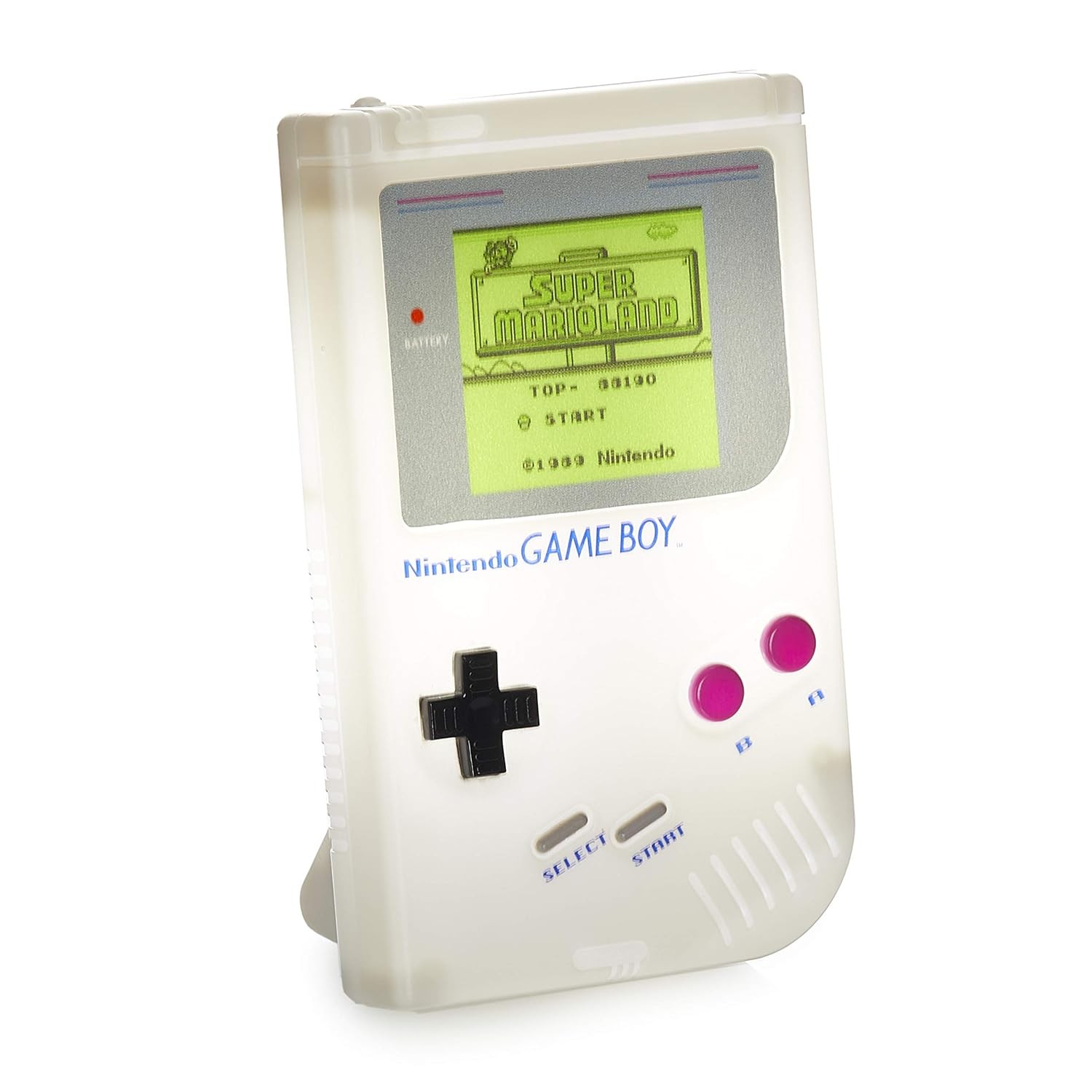 Game Boy Collectable Night Light Figure Paladone Nintendo Collectible Lamp