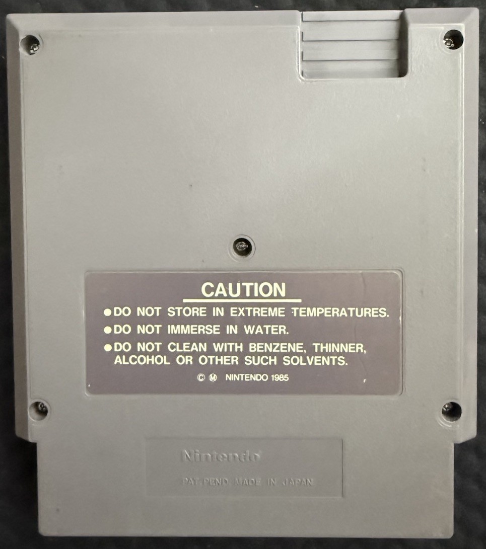 Sky Kid (Nintendo NES) Sunsoft Video Game Cartridge 5 Screw. Tested. Authentic