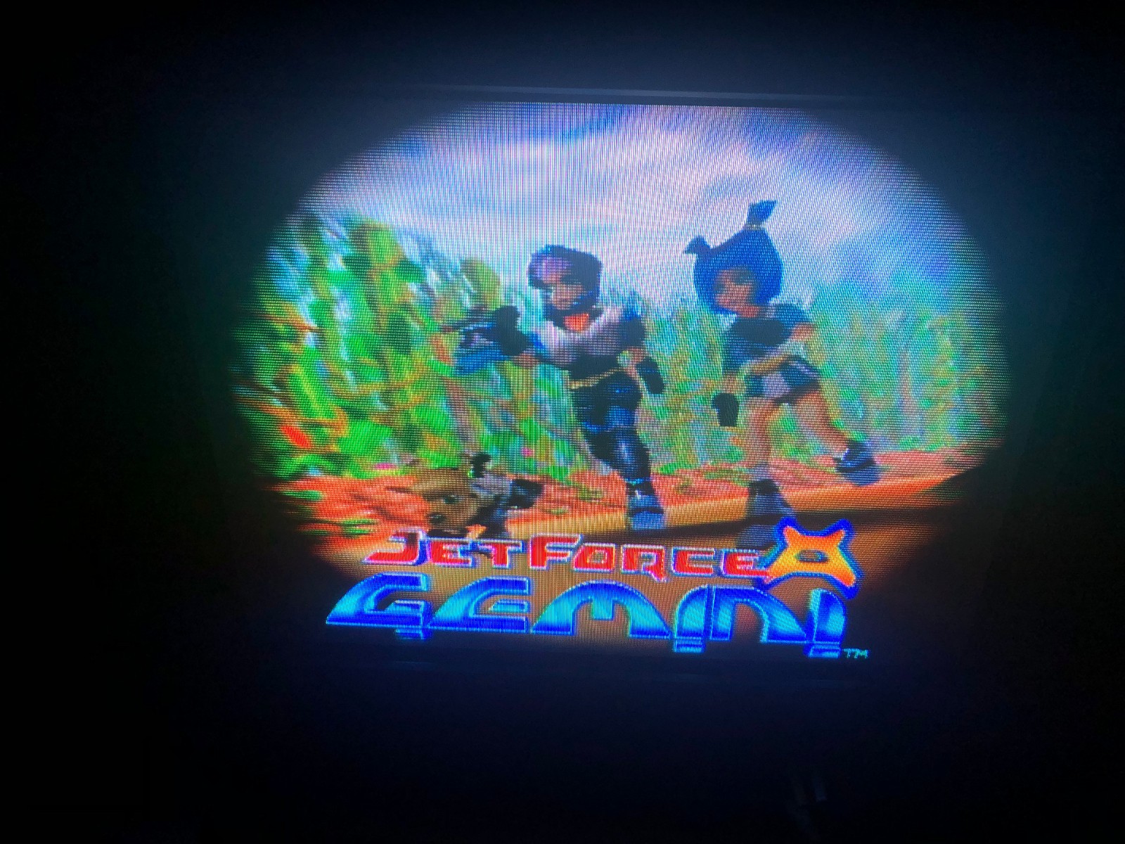 Jet Force Gemini N64, Authentic Cart, Cleaned, Working, (Developed by Rare)