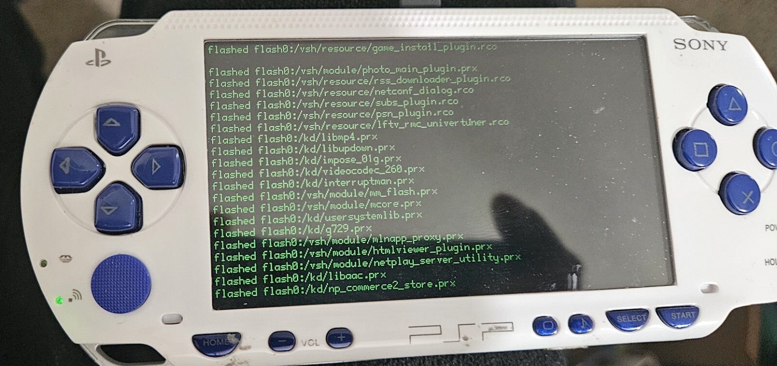 Sony PSP Battery Unbricker Tool Supports All PSP Models 1000, 2000, & 3000