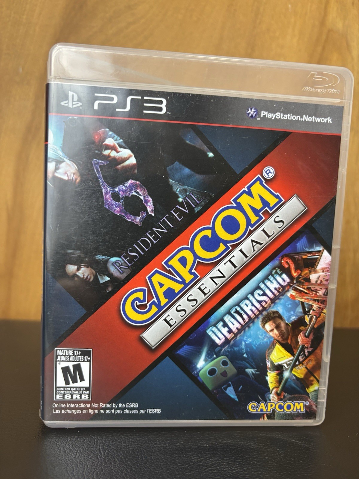 Capcom Essentials Pristine Dead Rising 2 DISC ONLY! (NO RE6!) PlayStation 3 PS3