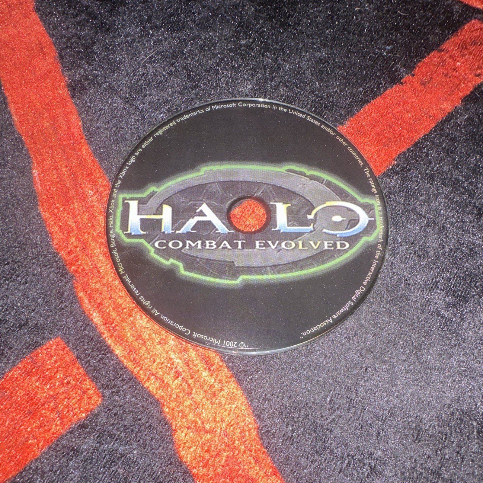 Halo: Combat Evolved (Halo Series) 2001 Microsoft Xbox Console Game