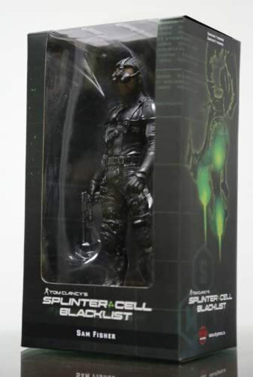 Splinter Cell Blacklist Tom Clancy’s SAM Fisher (Ubisoft) **BRAND NEW**