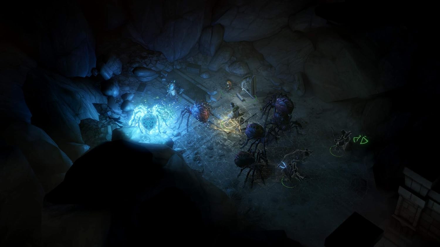 Pathfinder: Kingmaker – Definitive Edition – PS4 – PlayStat (Sony Playstation 4)
