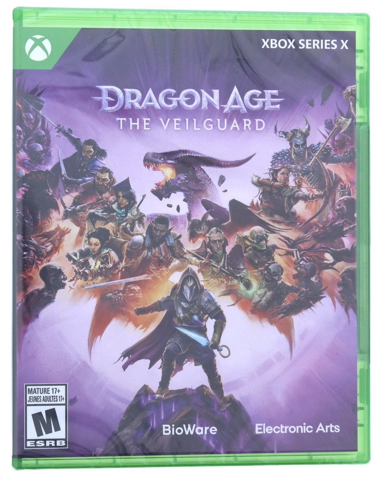 Xbox Series X • Dragon Age The Veilguard