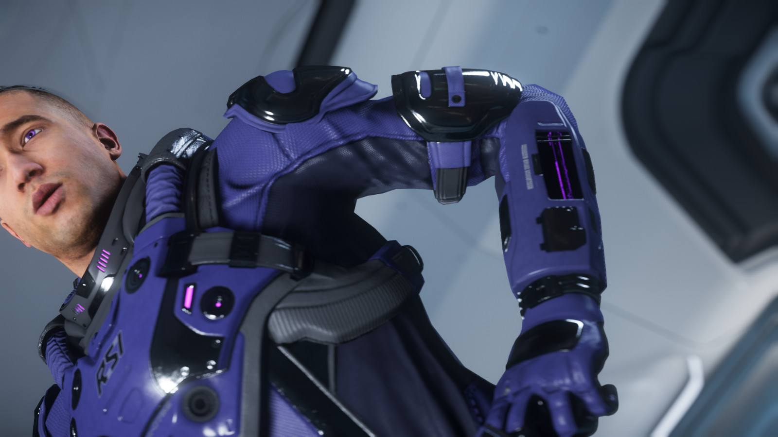 STAR CITIZEN – RSI VENTURE PATHFINDER COMPLETE ARMOR SET