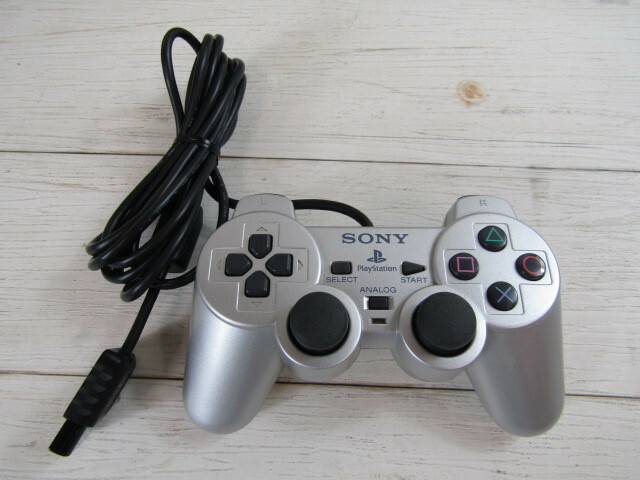 PS2 Slim Console Satin silver White SCPH-75000 SSS SONY Japan Console