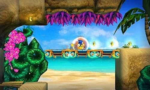 Sonic Boom: Fire & Ice – Nintendo 3DS