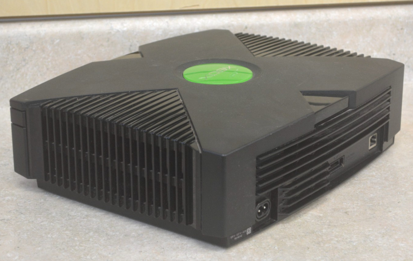 Microsoft XBOX Launch Edition 8GB Home Console *Pre-owned* FREE SHIPPING