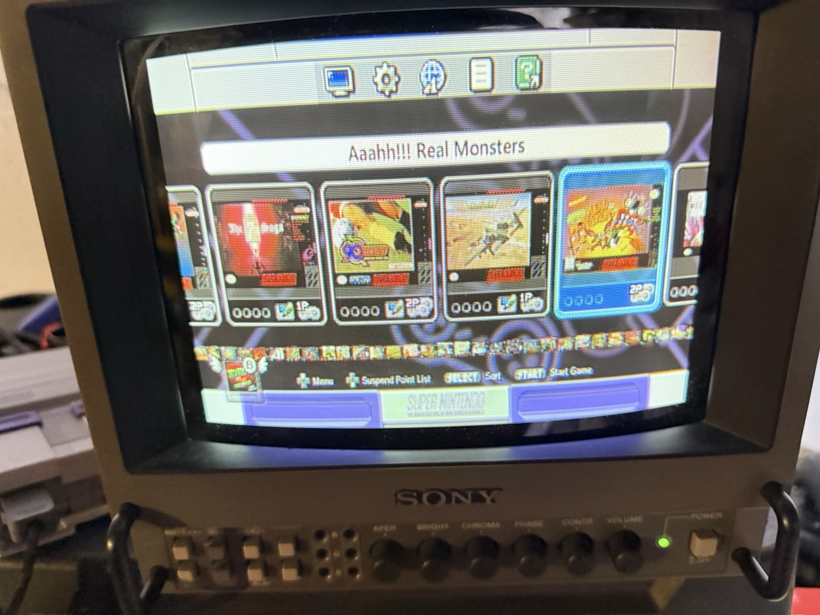 Super Nintendo Mini Classic Edition SNES CLV-201 Authentic Tested – Console Only