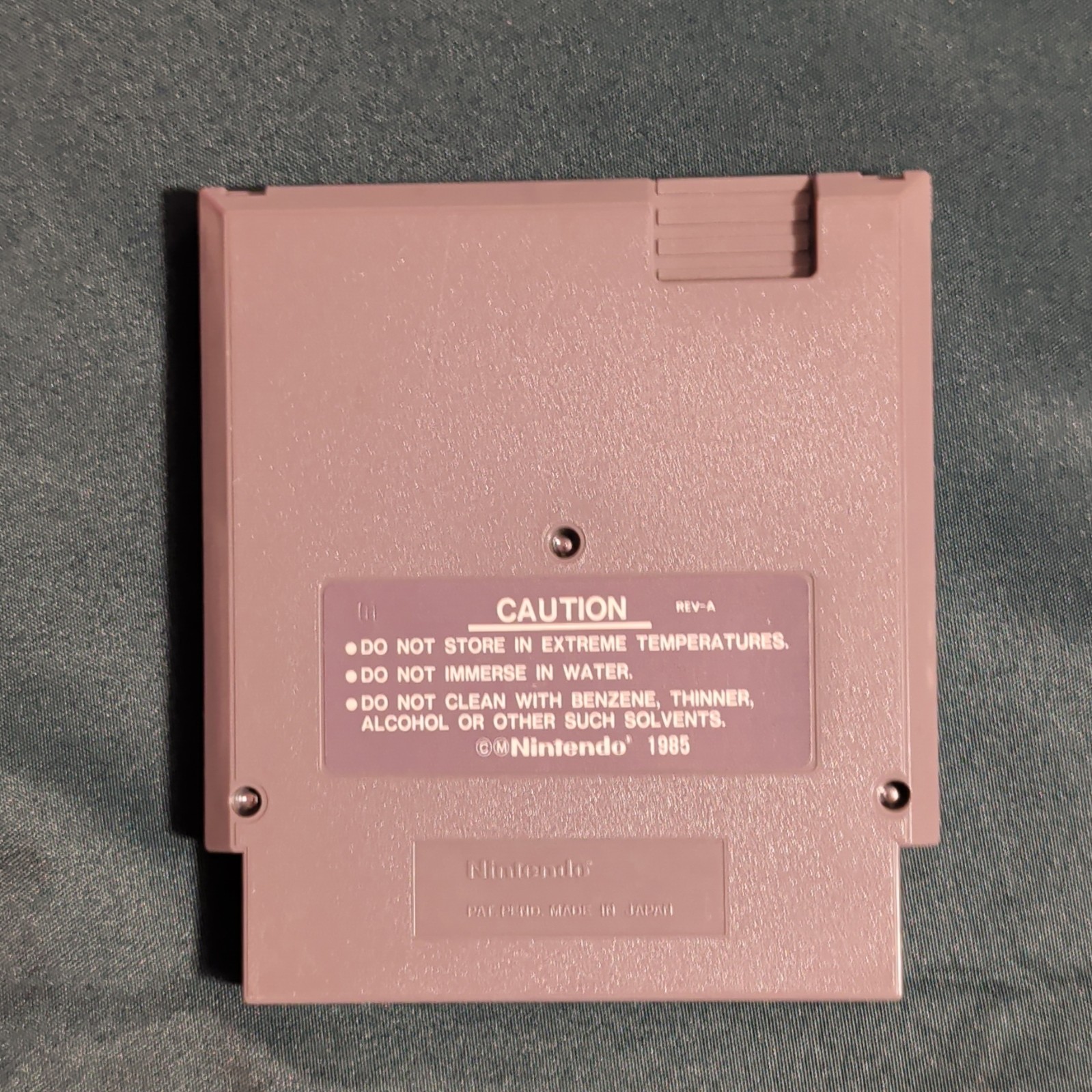 Dr. Mario (Nintendo Entertainment System NES, 1990)