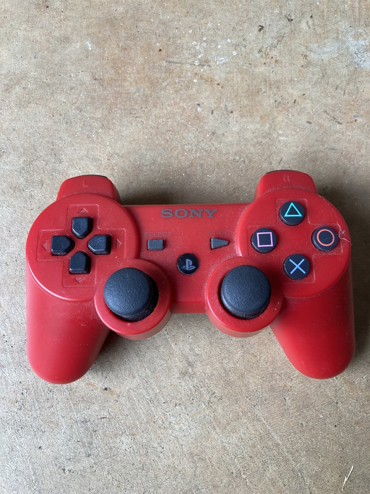 Sony PlayStation Model CECH-4001B Console and Controller