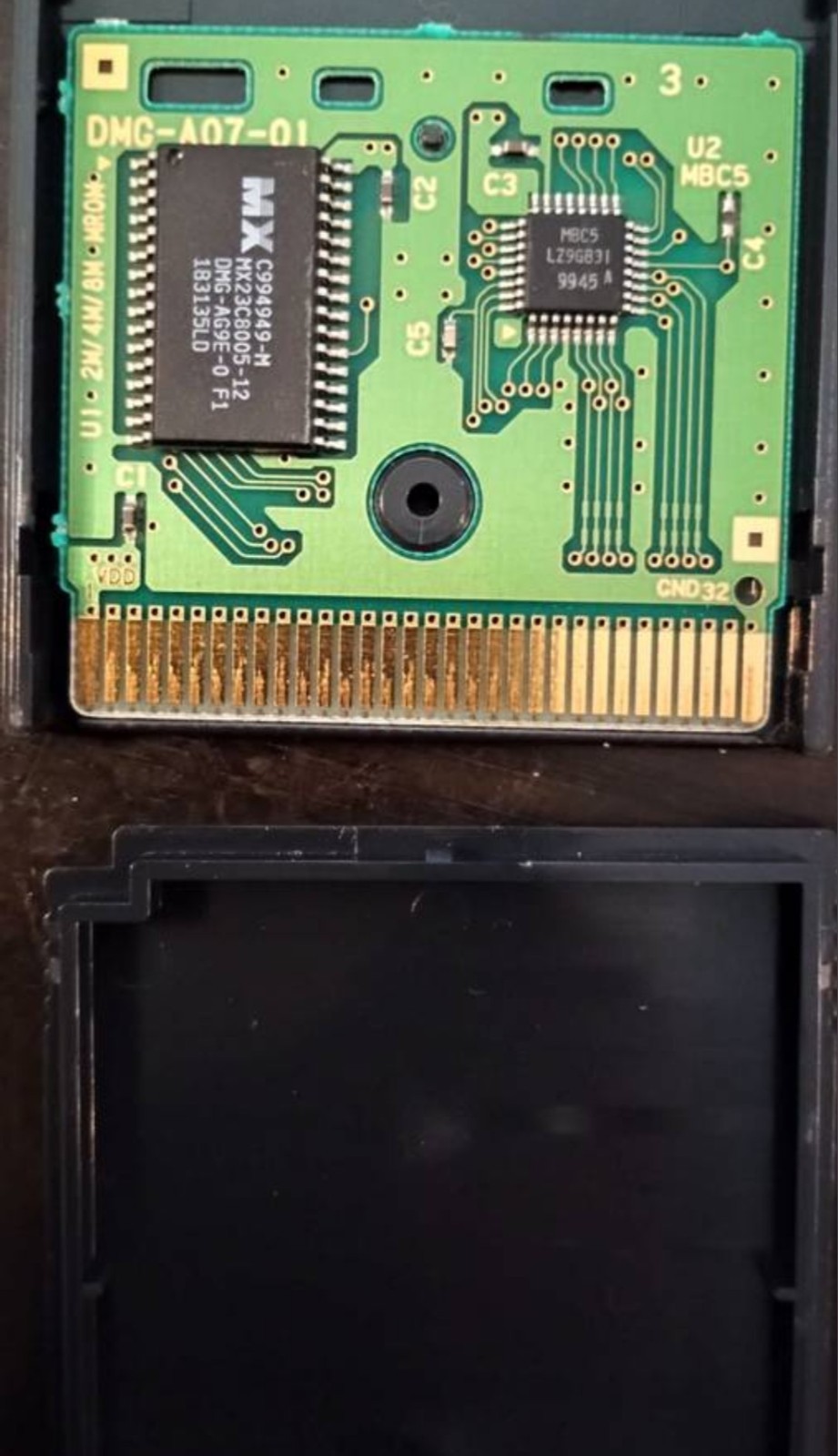 Nintendo Game Boy Ghosts ‘n Goblins Capcom E-Everyone NTSC-U/C (US/CA)