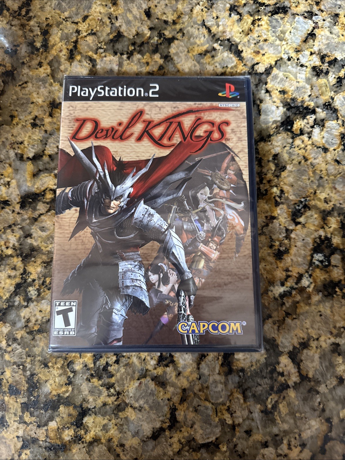 Devil Kings (Sony PlayStation 2, 2005) New/Sealed