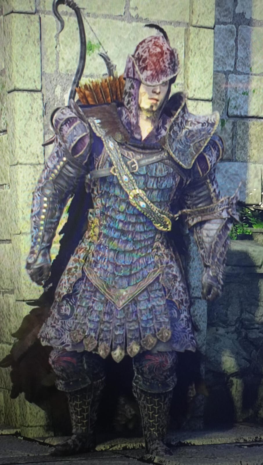 Dragon’s Dogma 2 – Complete Archer Set 8 Items